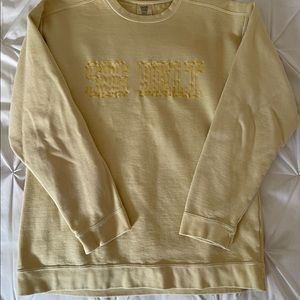 Sigma Delta Tau Comfort Colors Crewneck Sweatshirt